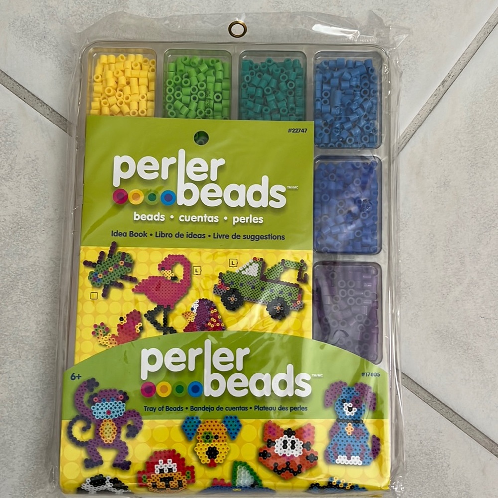 NEW Perler Beads